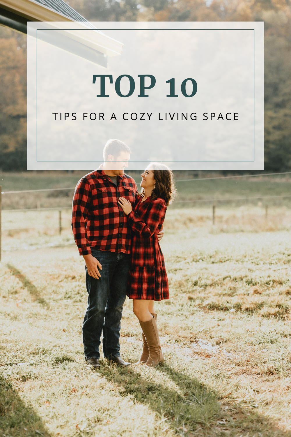 Top 10 Tips for a Cozy Living Space