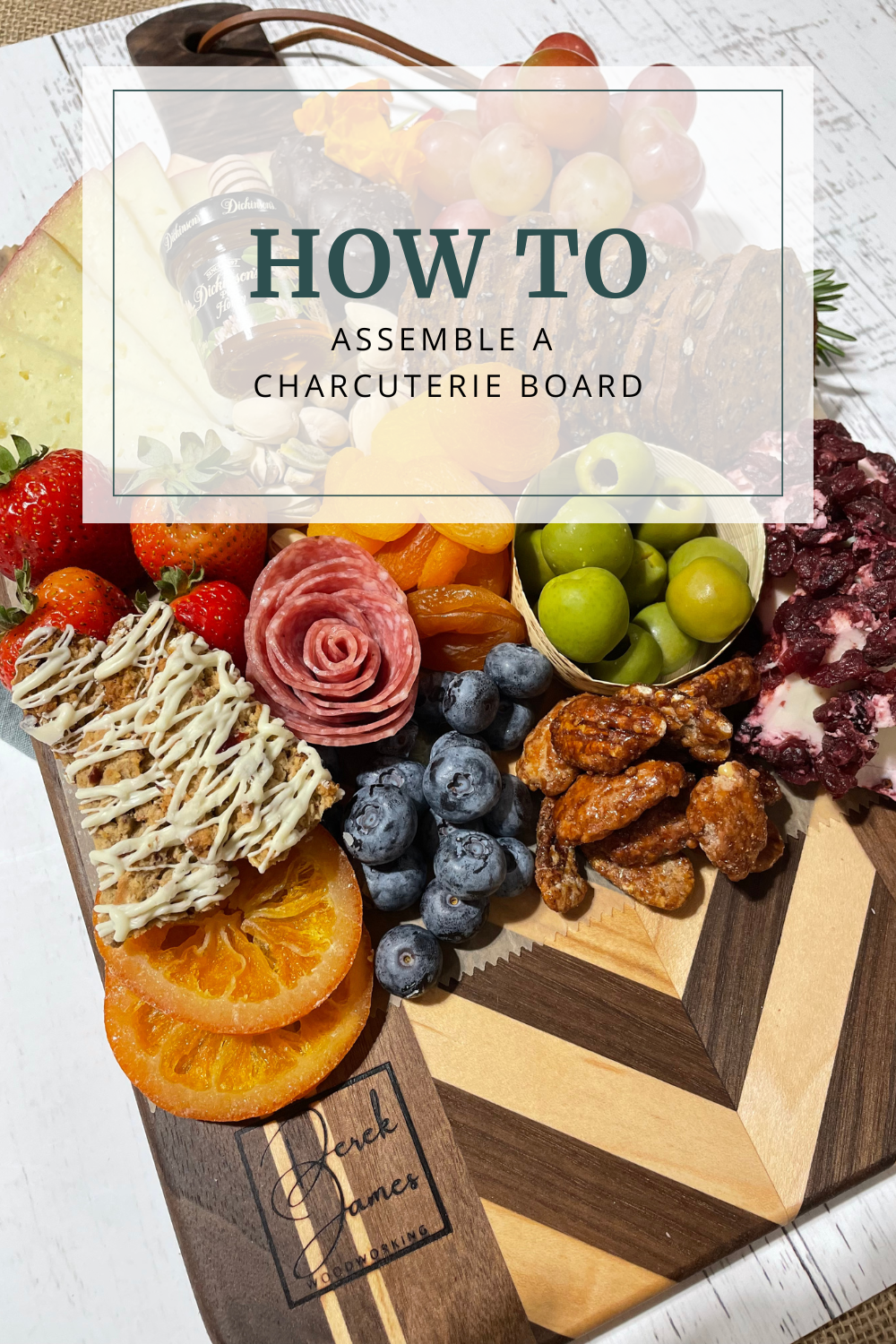 Crafting Culinary Masterpieces: The Art of Assembling a Perfect Charcuterie Board