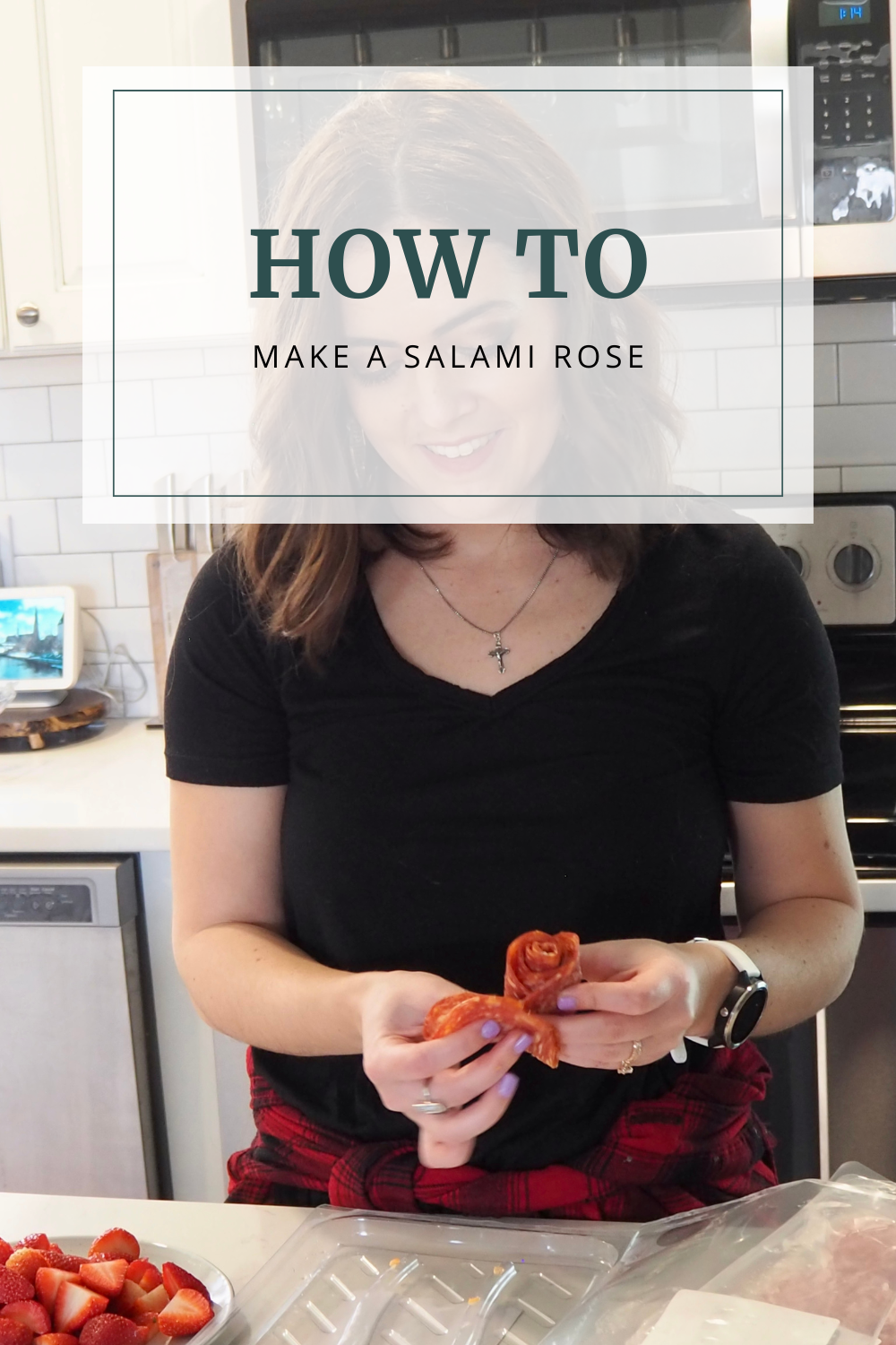 Crafting Culinary Masterpieces: How to Make a Salami Rose