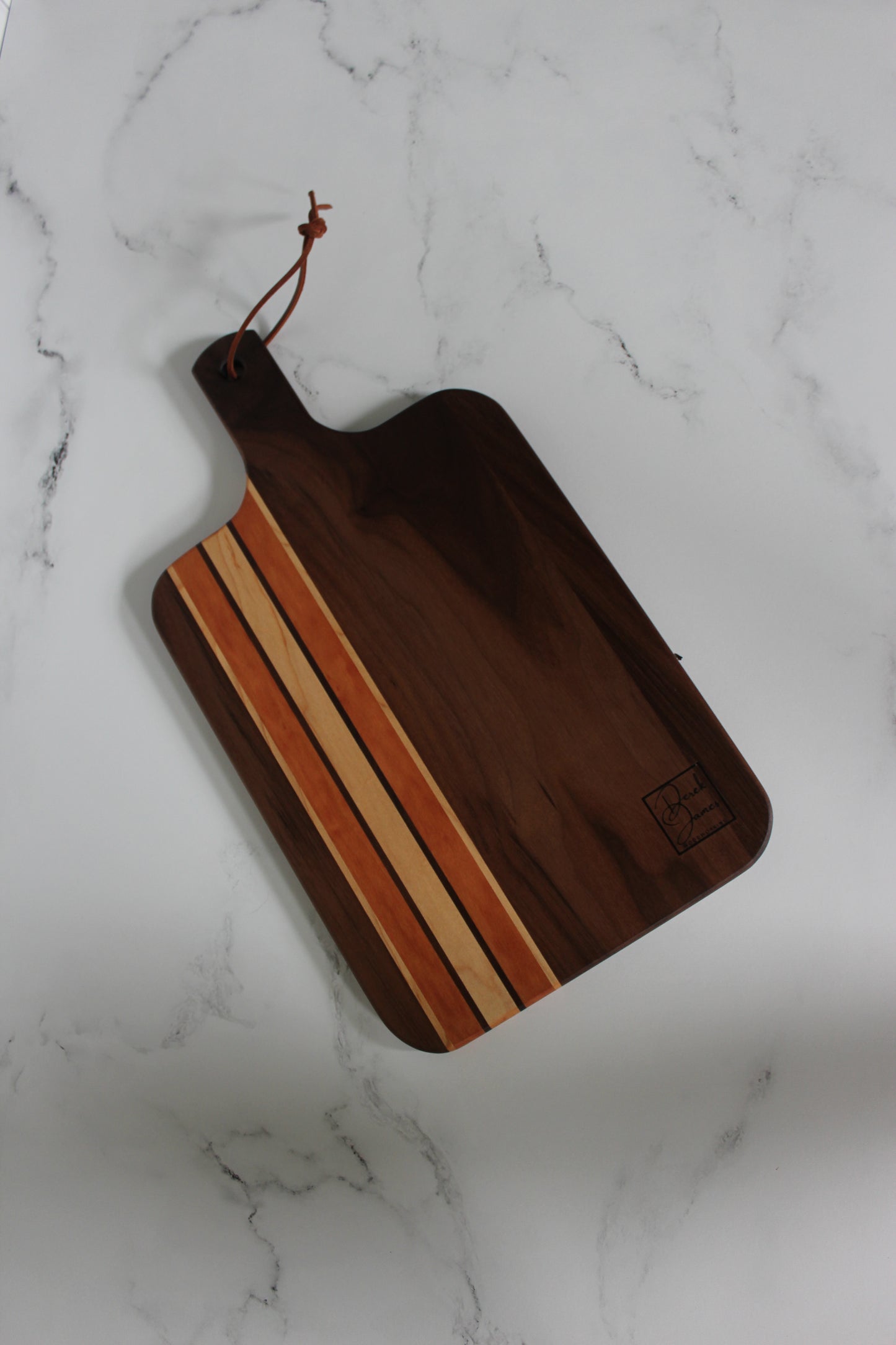 Walnut Charcuterie Board