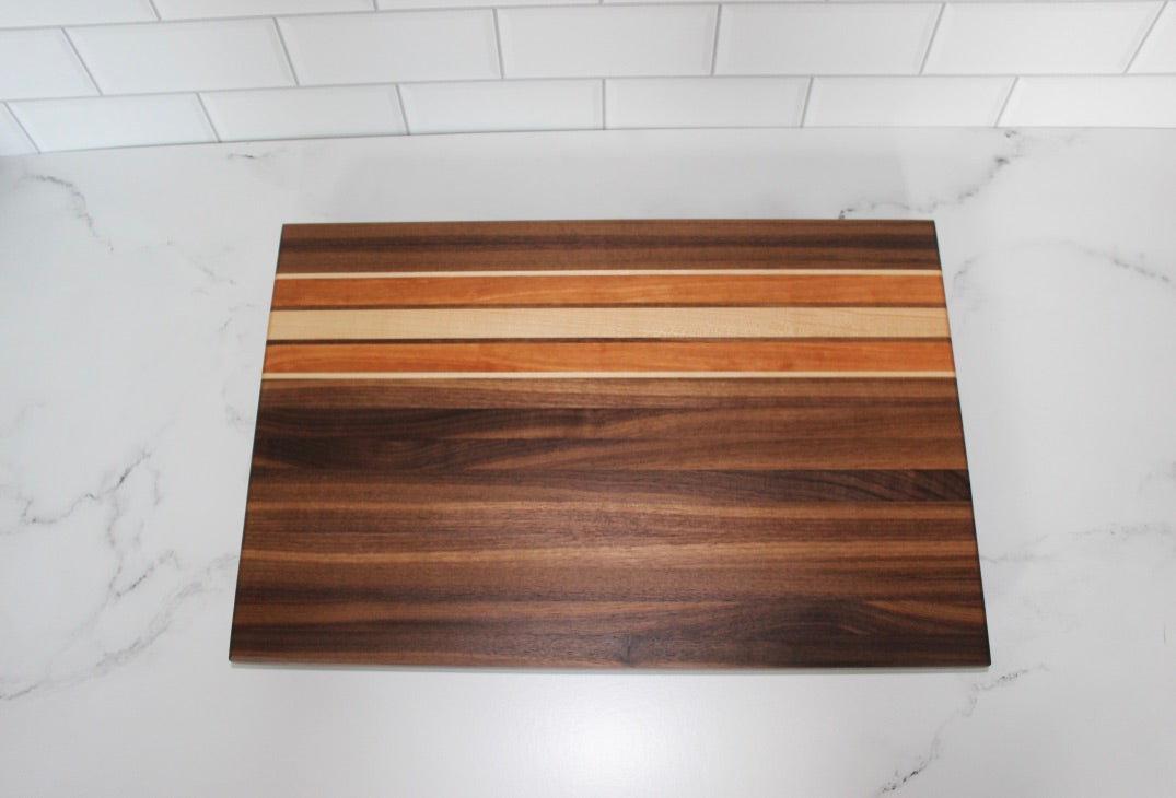 Walnut Cutting Board
