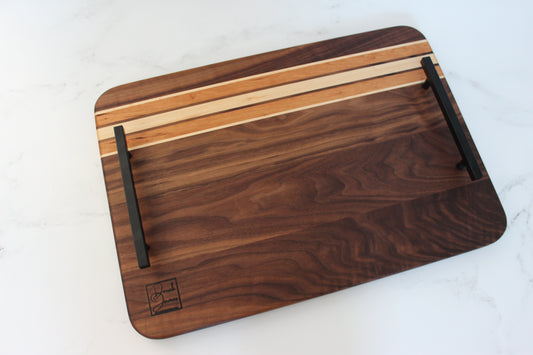 Walnut Serving Tray