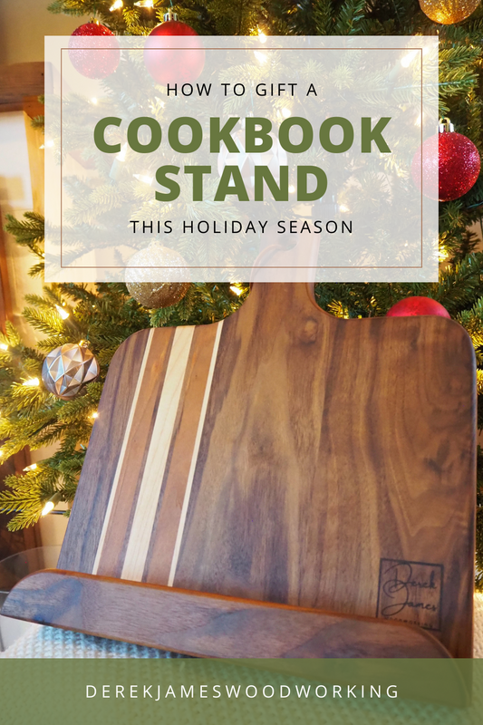 Elevate Culinary Adventures: A Christmas Gift Guide for Cookbook Stands