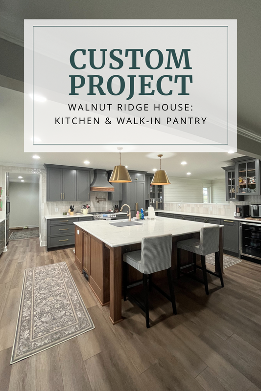 Kitchen Remodel Reveal: A Dreamy Blend of Style and Function