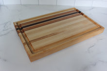 Load image into Gallery viewer, Maple Cutting Board
