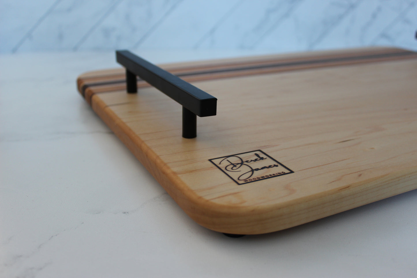 Maple Serving Tray