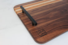 Load image into Gallery viewer, Walnut Serving Tray
